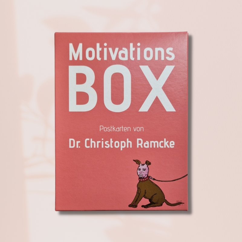 Motivations-Box