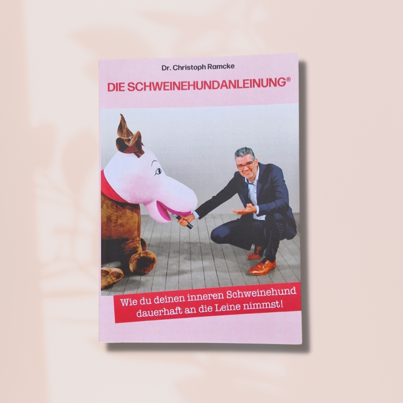 Buch - Die Schweinehundanleinung®
